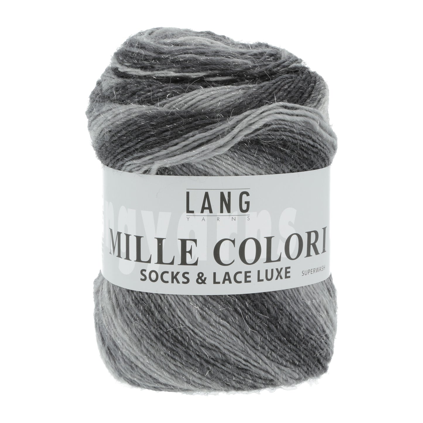 Mille Colori Socks & Lace Luxe | Lang Yarns