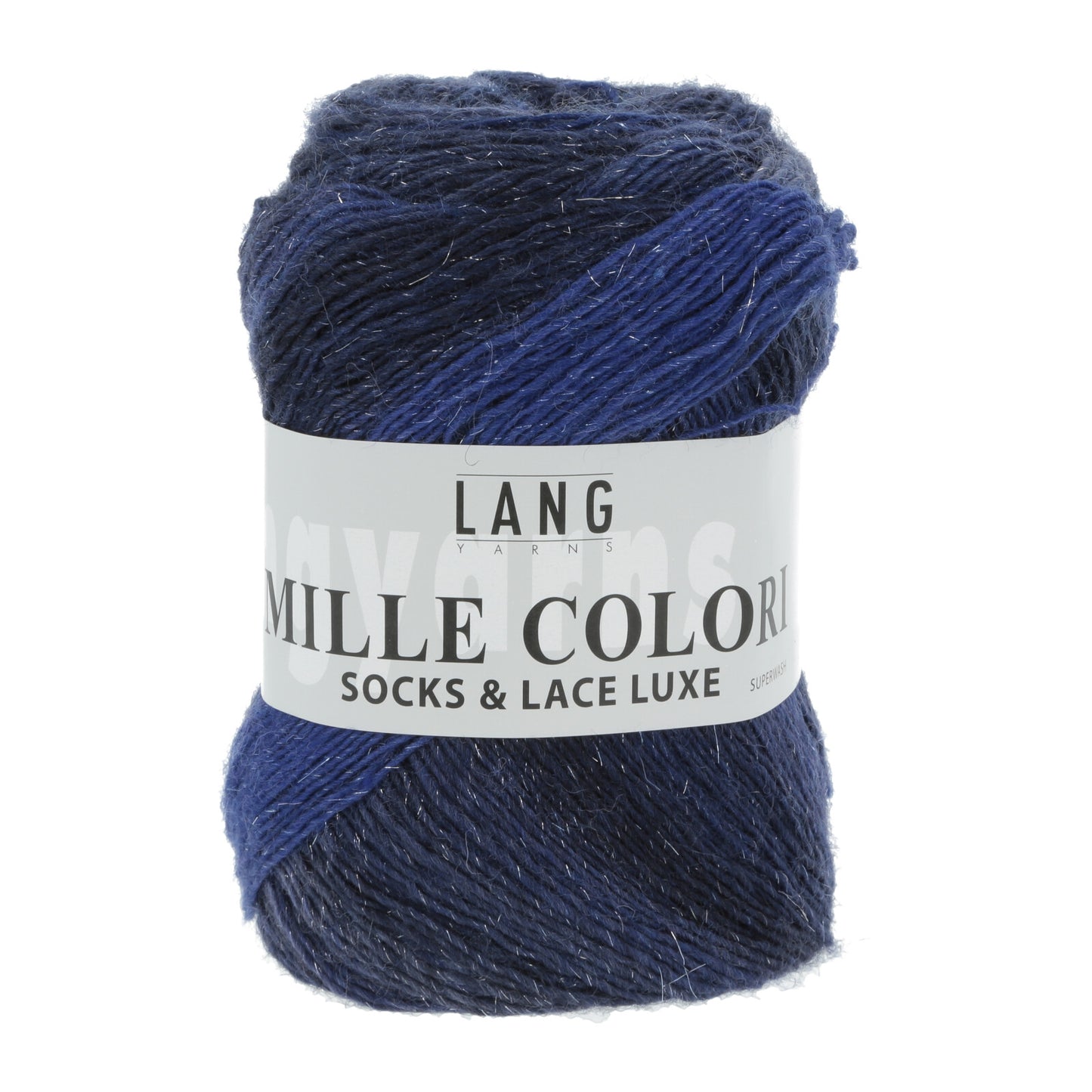 Mille Colori Socks & Lace Luxe | Lang Yarns