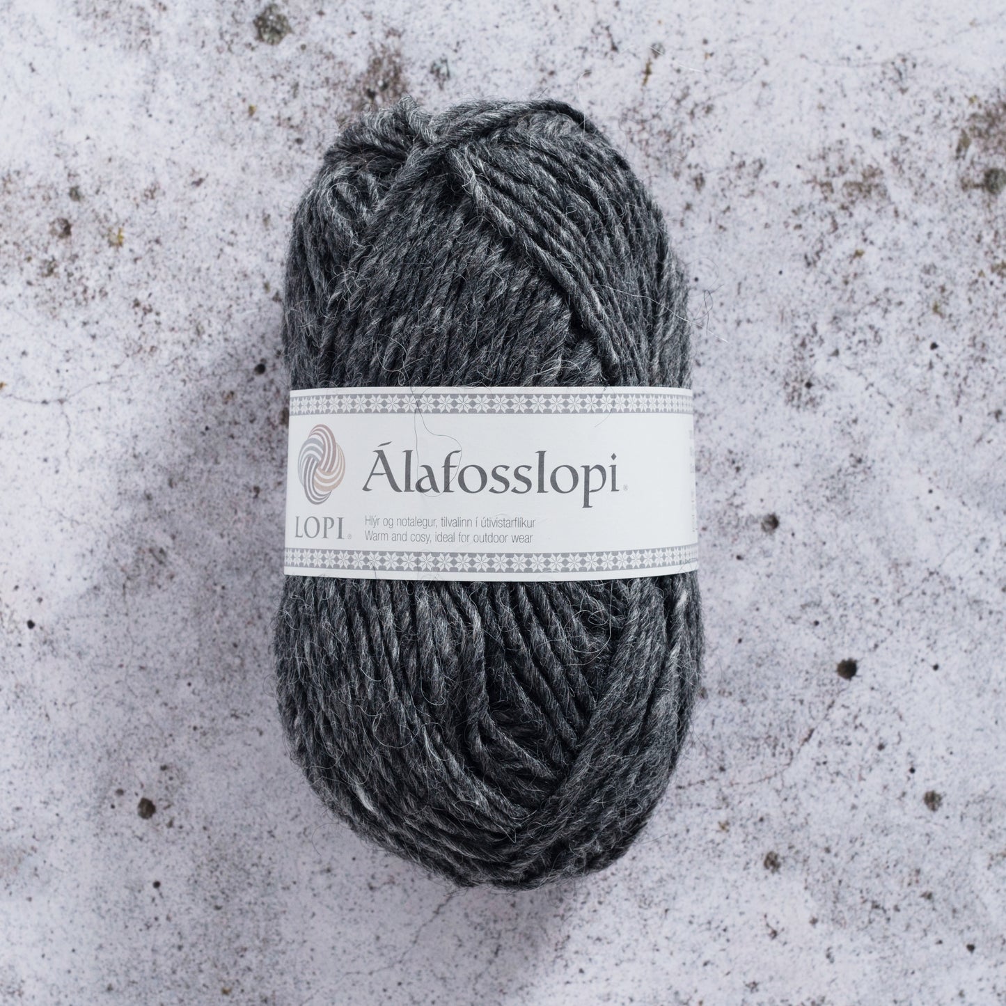 Alafosslopi | Ístex