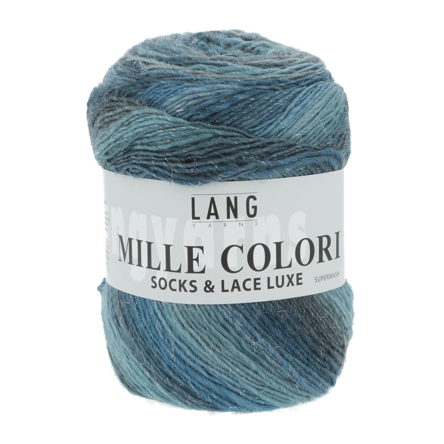 Mille Colori Socks & Lace Luxe | Lang Yarns
