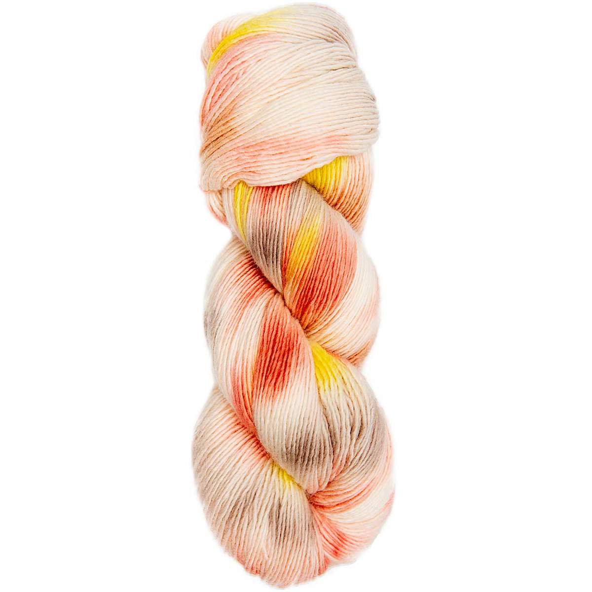 Rico Design Luxury Hand-Dyed Happiness – 100 % merinoull – 100 g ≈ 400 m
