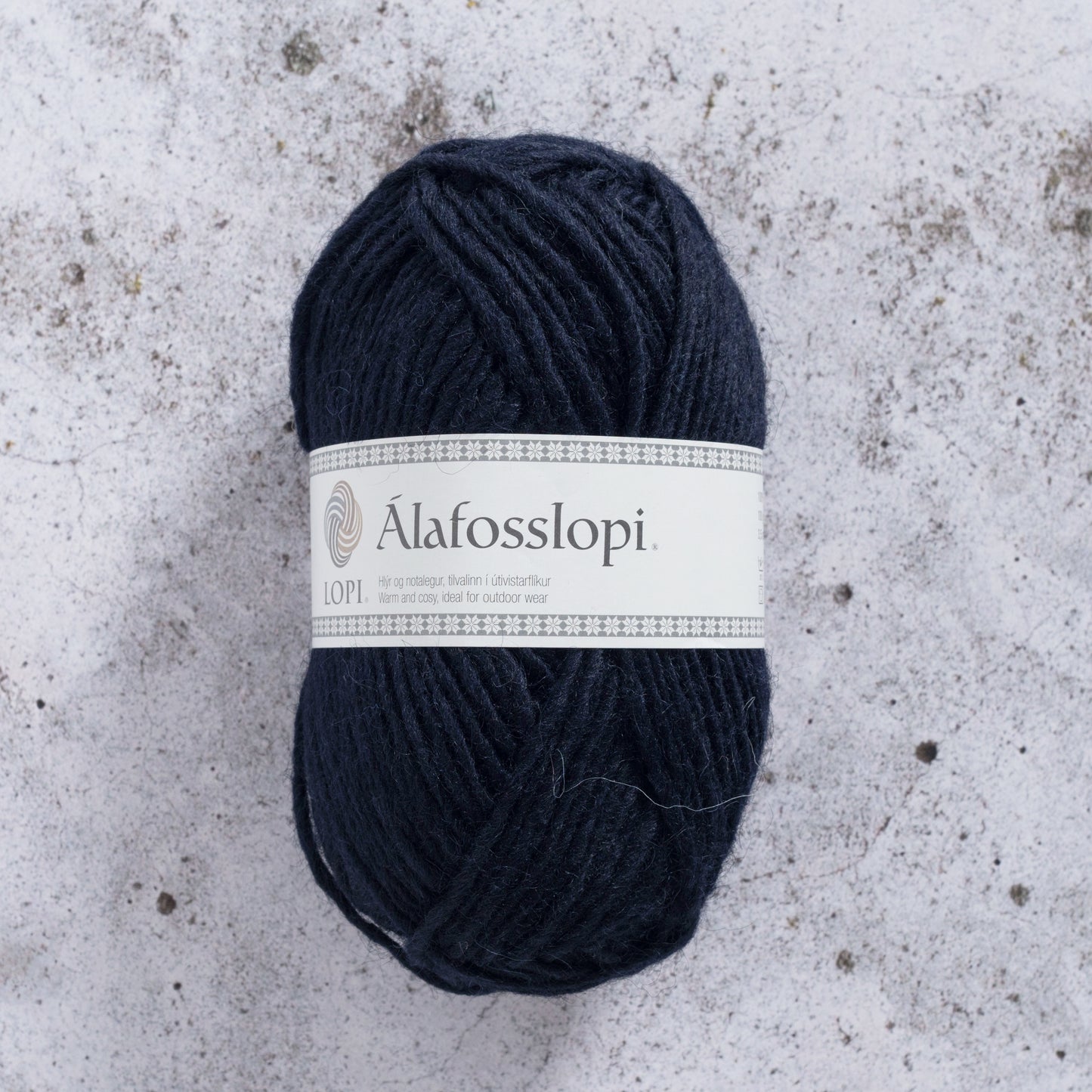 Alafosslopi | Ístex