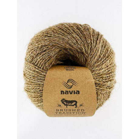 Brushed Tradition 100g | Navia