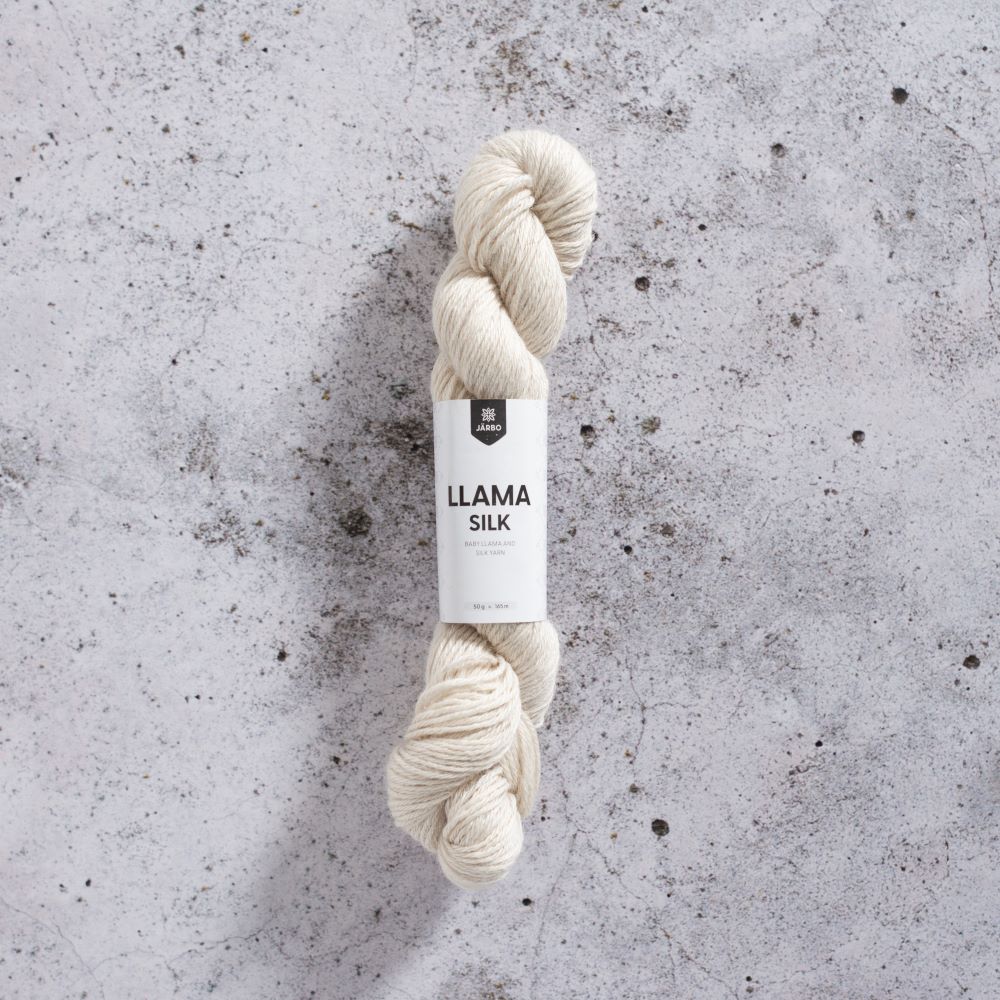 Llama silk | Järbo