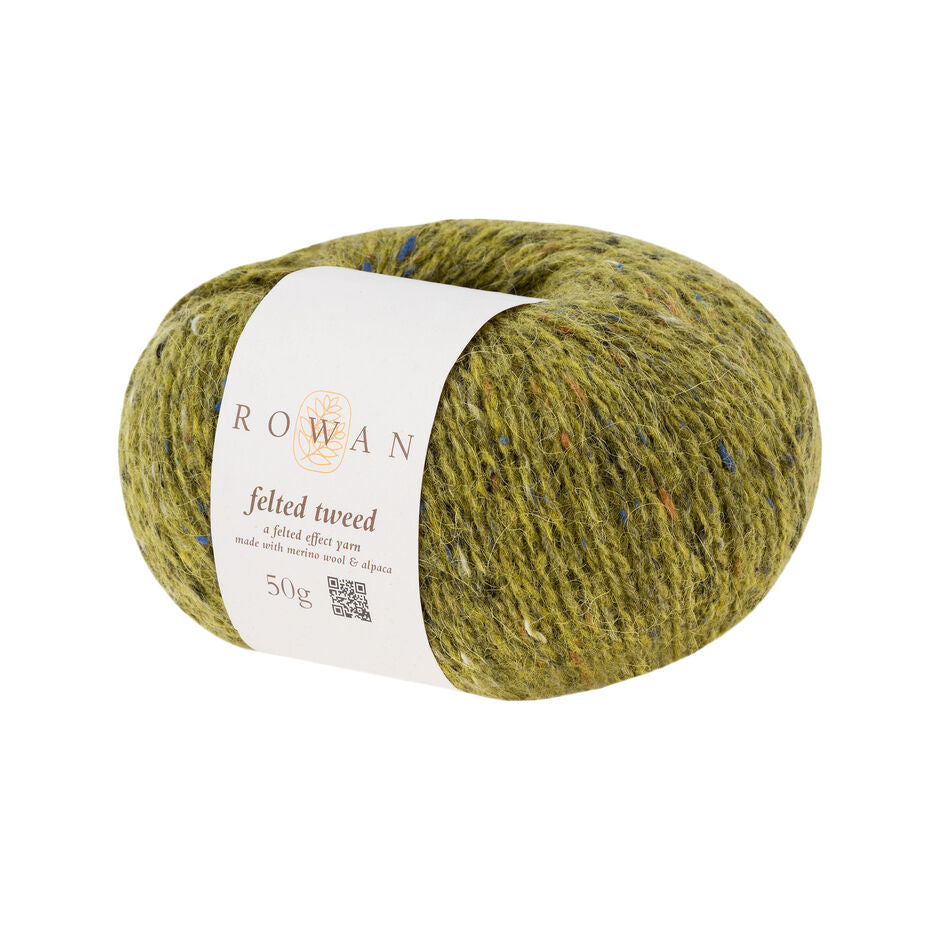 Felted tweed | Rowan