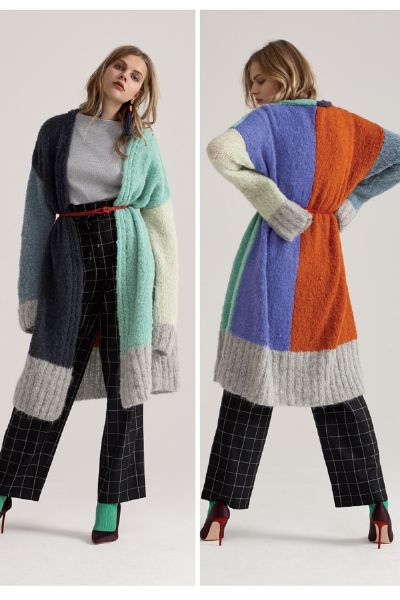 Light Luxury cardigan. Art. 16814