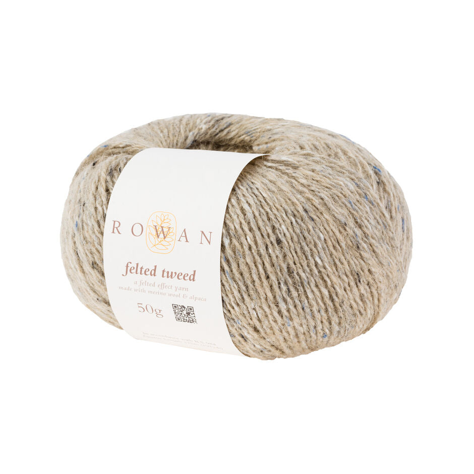 Felted tweed | Rowan