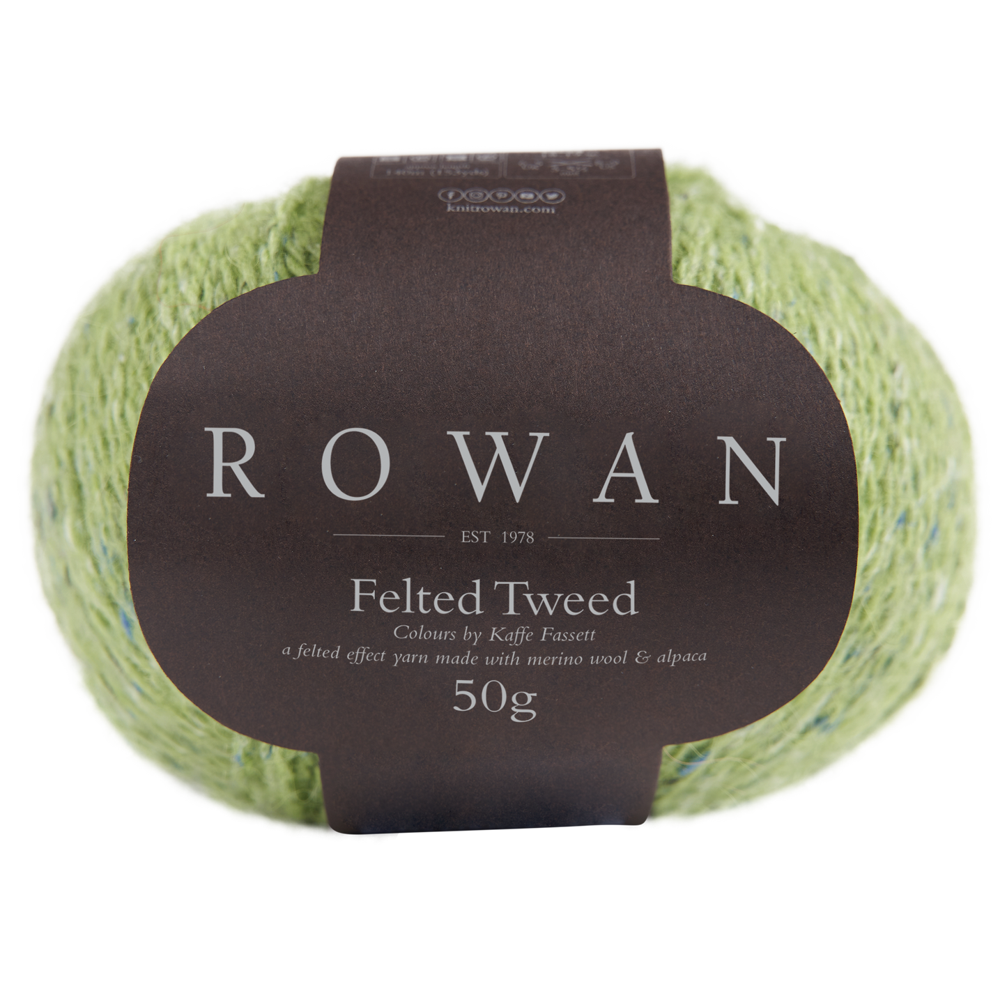 Felted tweed | Rowan