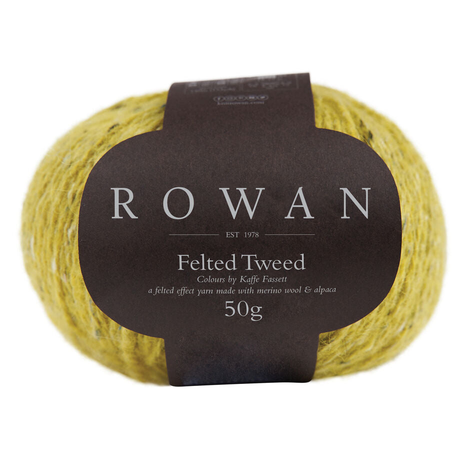 Felted tweed | Rowan