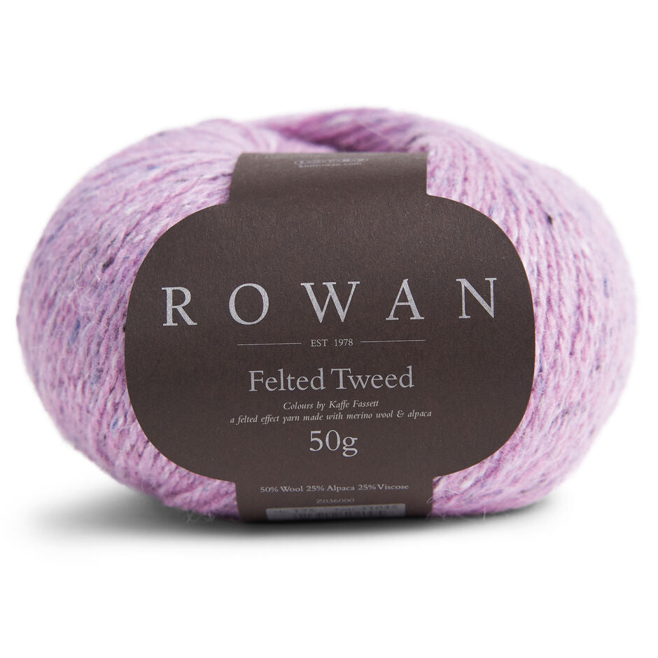 Felted tweed | Rowan