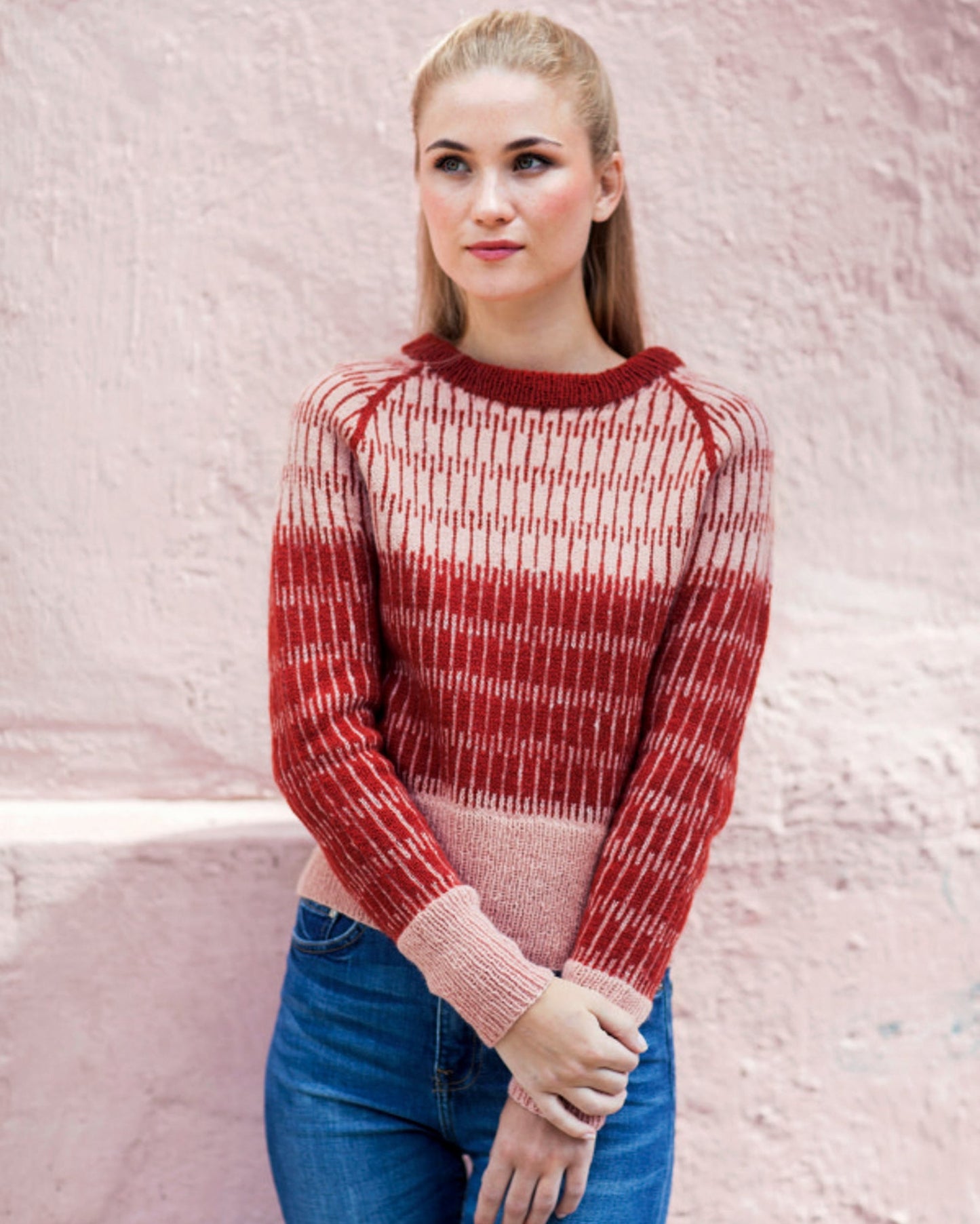 246R-11 Genser | Digital oppskrift