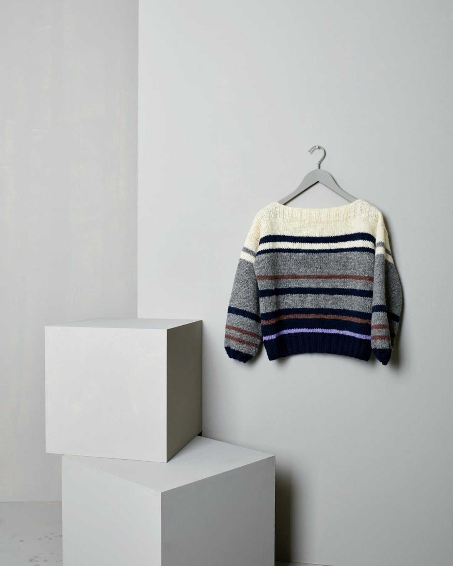 275-2 Lises stripegenser | Digital oppskrift