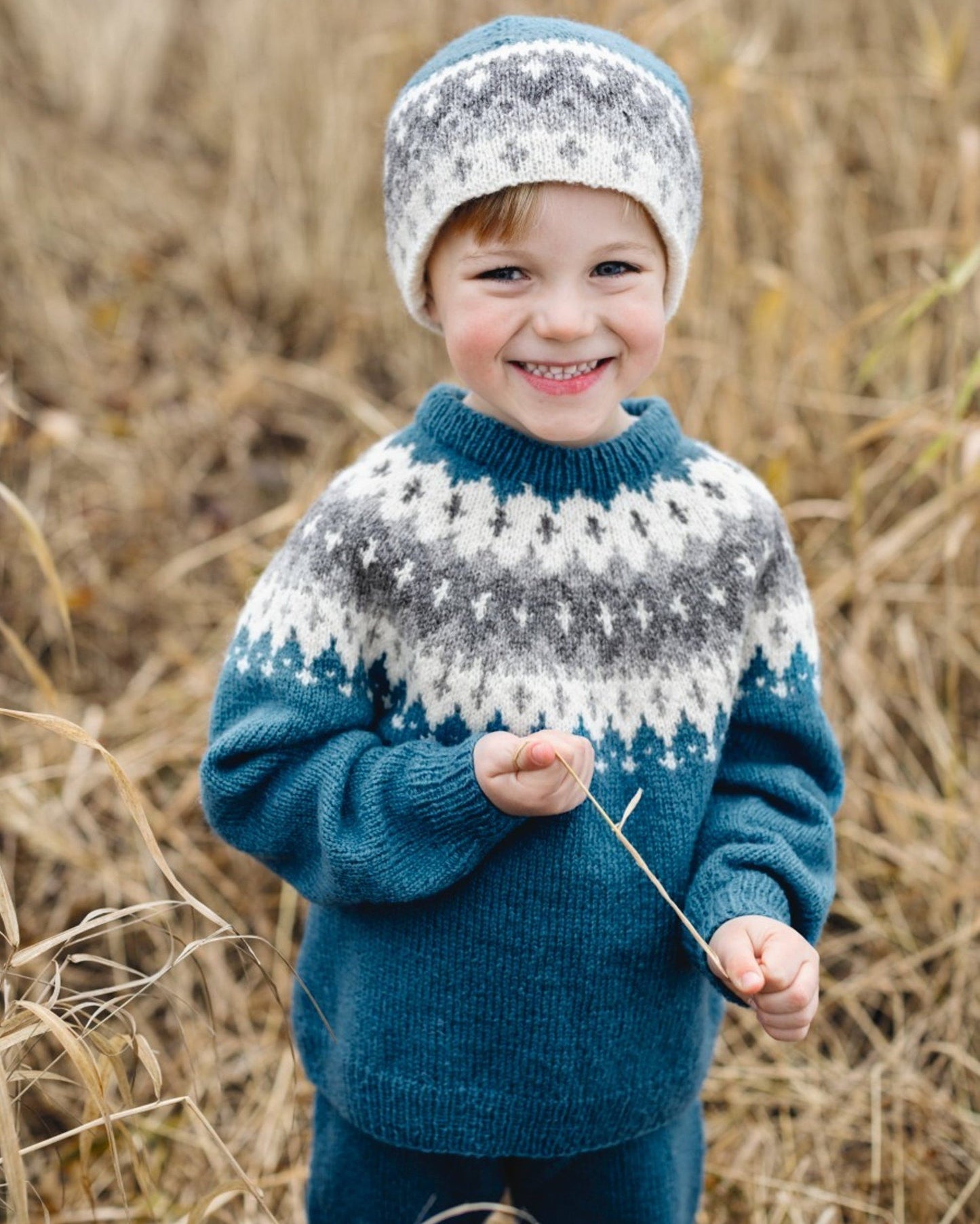 Vardegenser i finull. Barn 2 - 12 år - Rauma