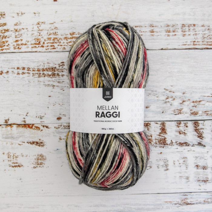 Mellanraggi | Järbo