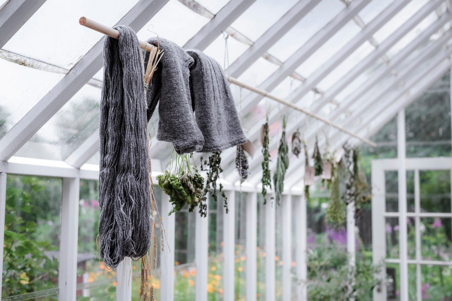 Strimma vest | Järbo | Strikkepakke