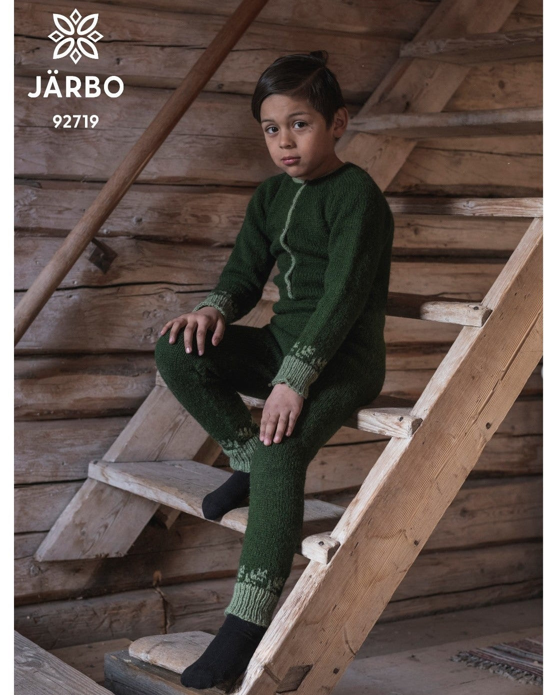Skogsglänta | Järbo | Strikkepakke