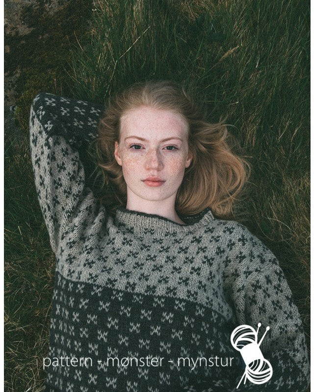 Navia hefte nr. 25 | Gratis PDF mønster