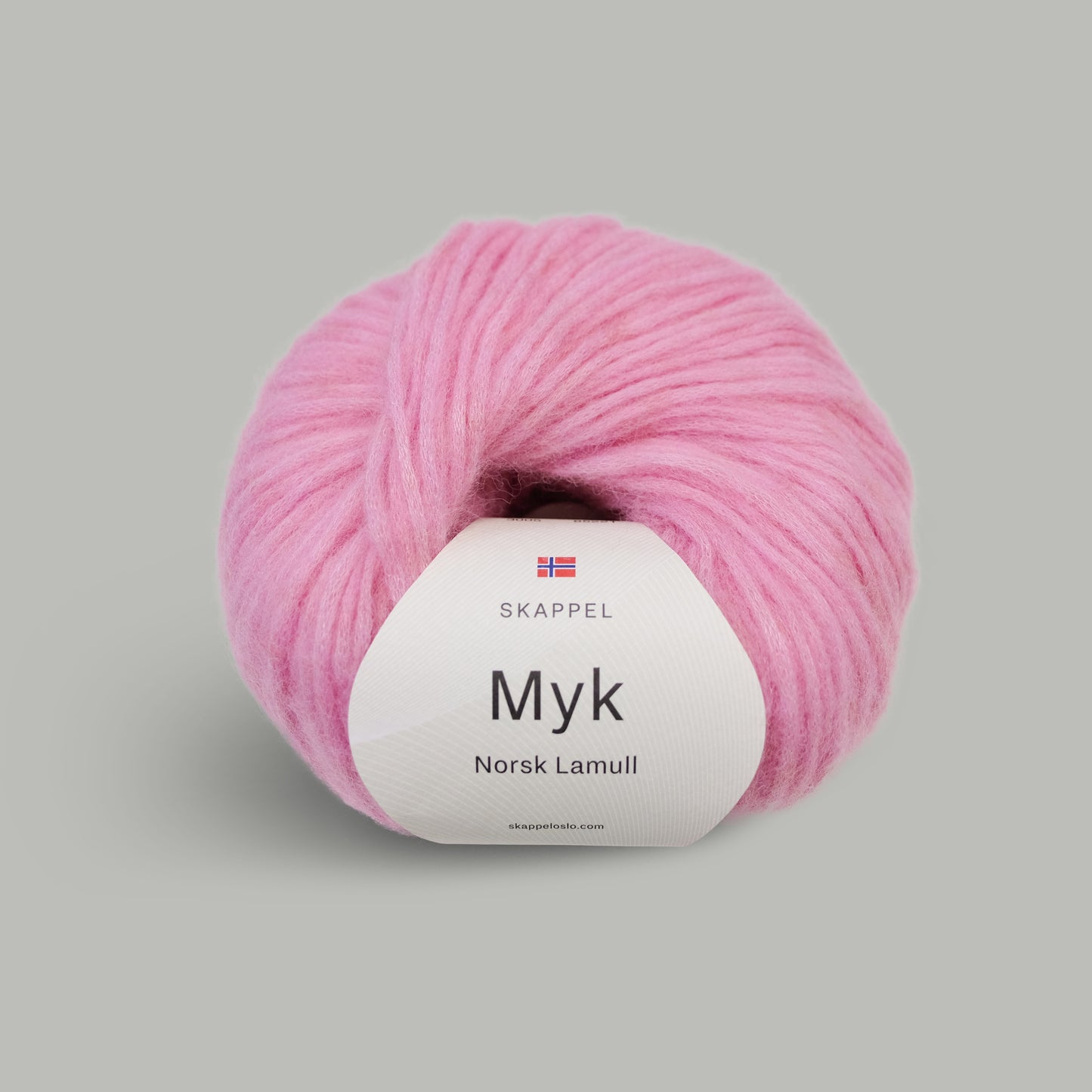 Myk Norsk Lamull | Skappel - Utgående produkt