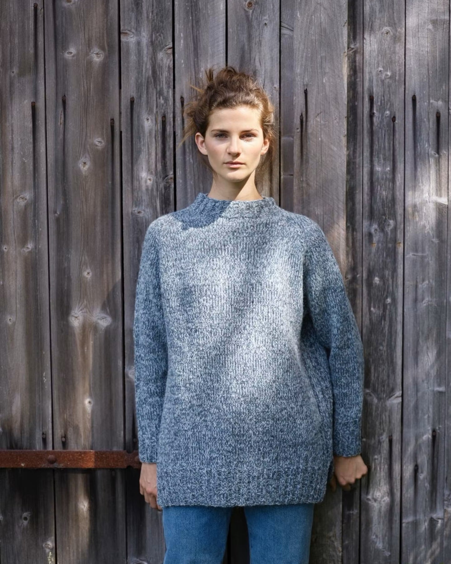 317 Finull Dame Hefte | Rauma Garn