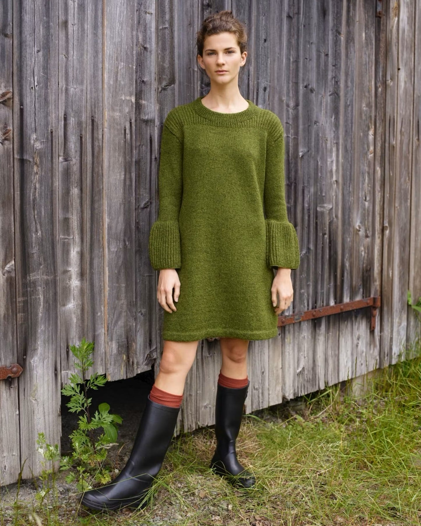 Florinakjole | Rauma | Strikkepakke