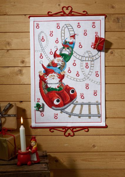 Rollercoaster | Julekalender | Permin