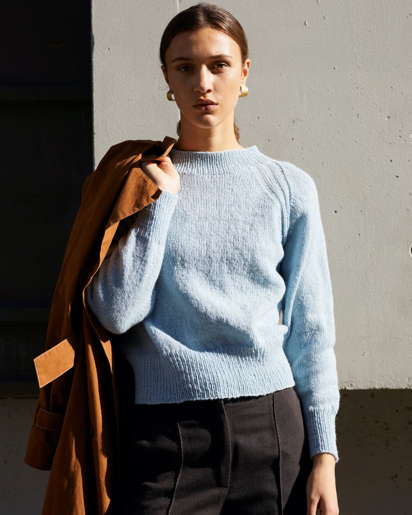 Den kule raglangenseren | Rauma | Strikkepakke