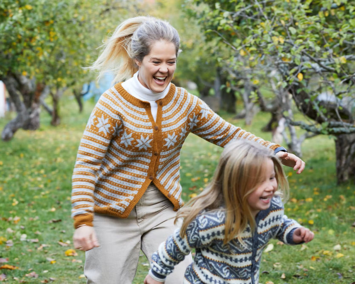 Fanakofte dame | Rauma | Strikkepakke