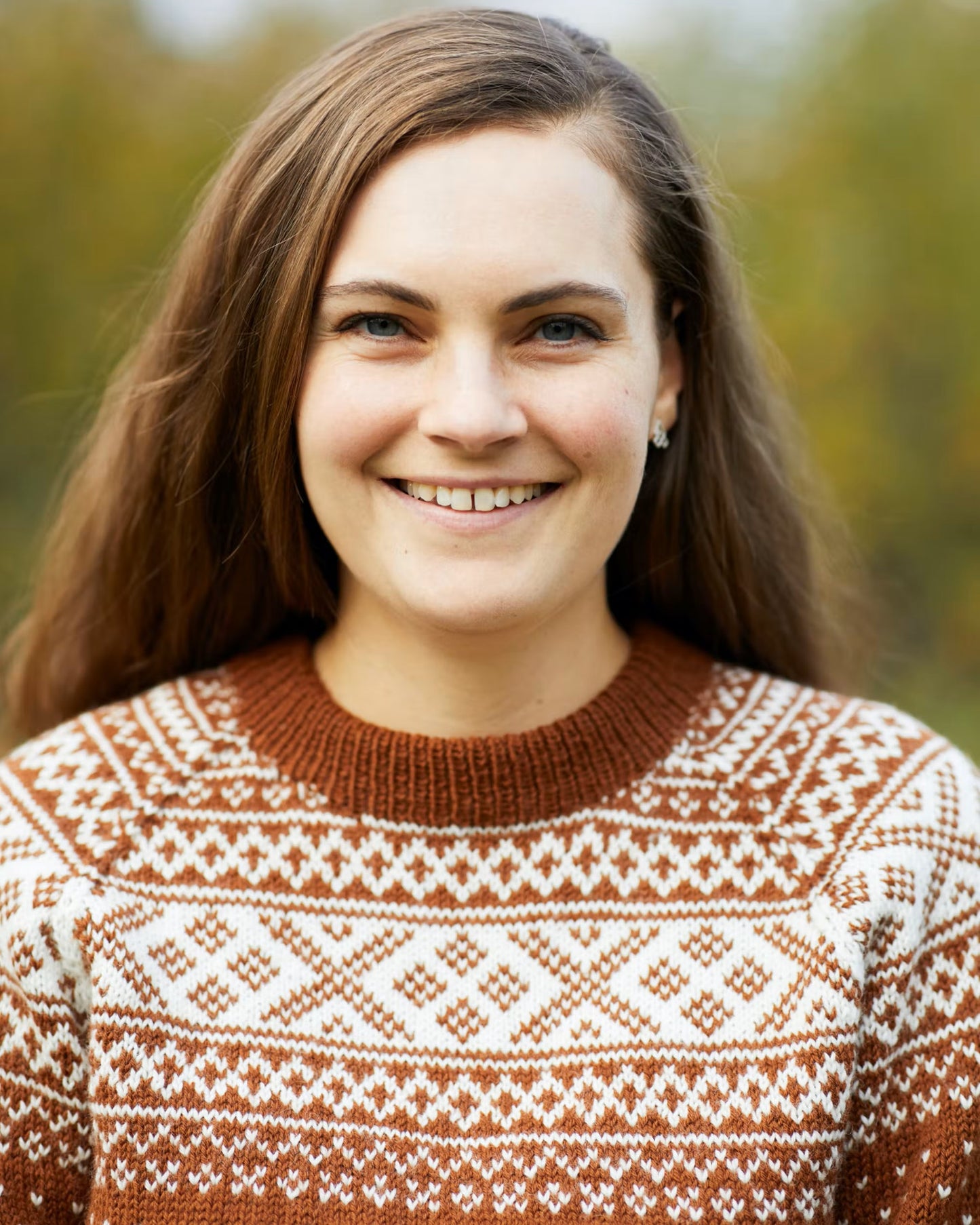 Setesdalgenser dame | Rauma | Strikkepakke