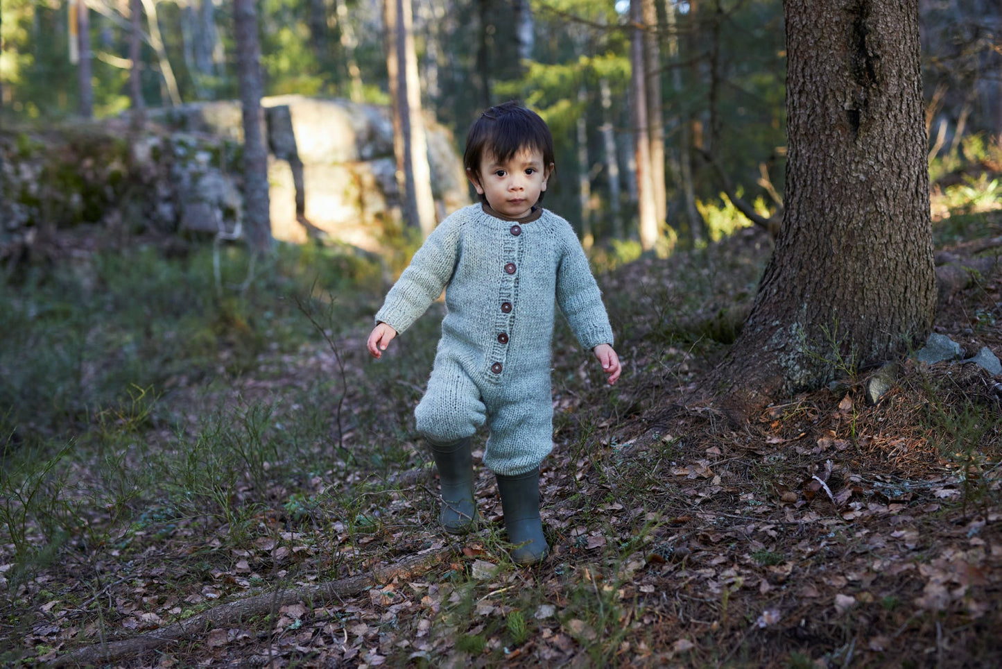 Bobodress | Rauma | Strikkepakke
