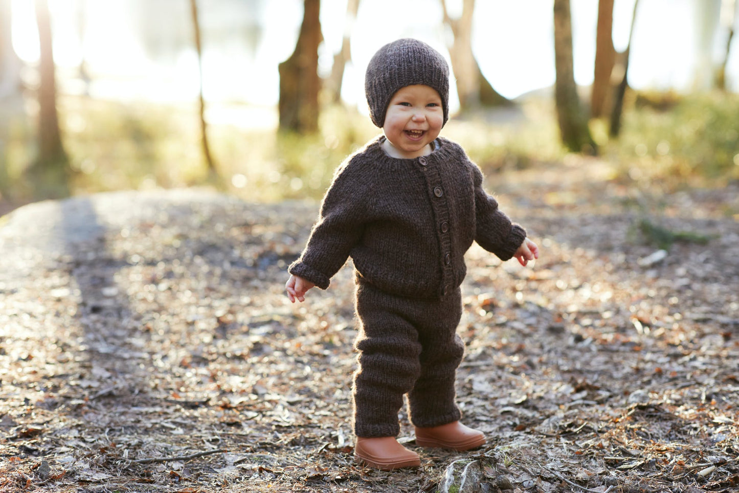Bobobukse | Rauma | Strikkepakke
