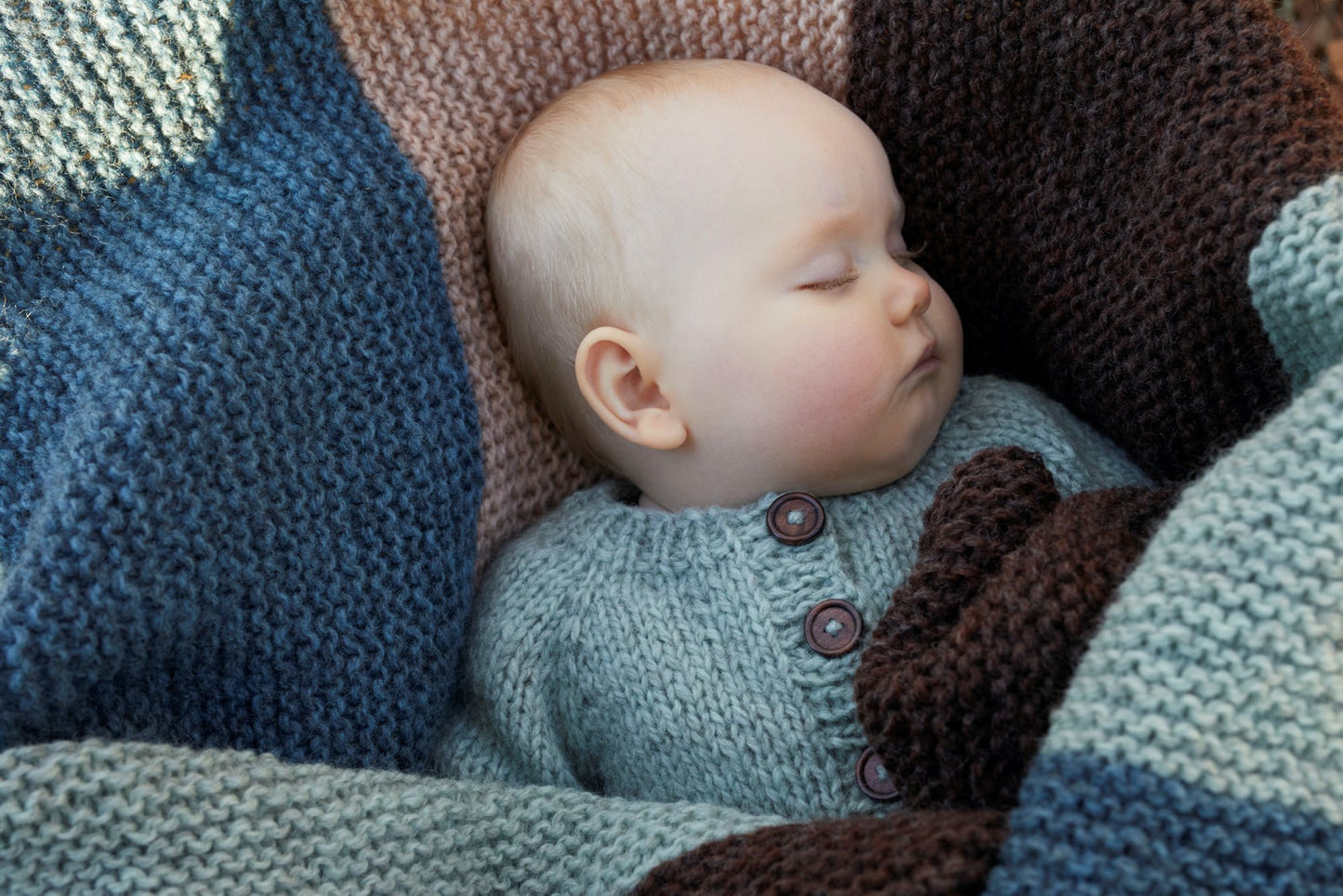 Bobojakke | Rauma | Strikkepakke