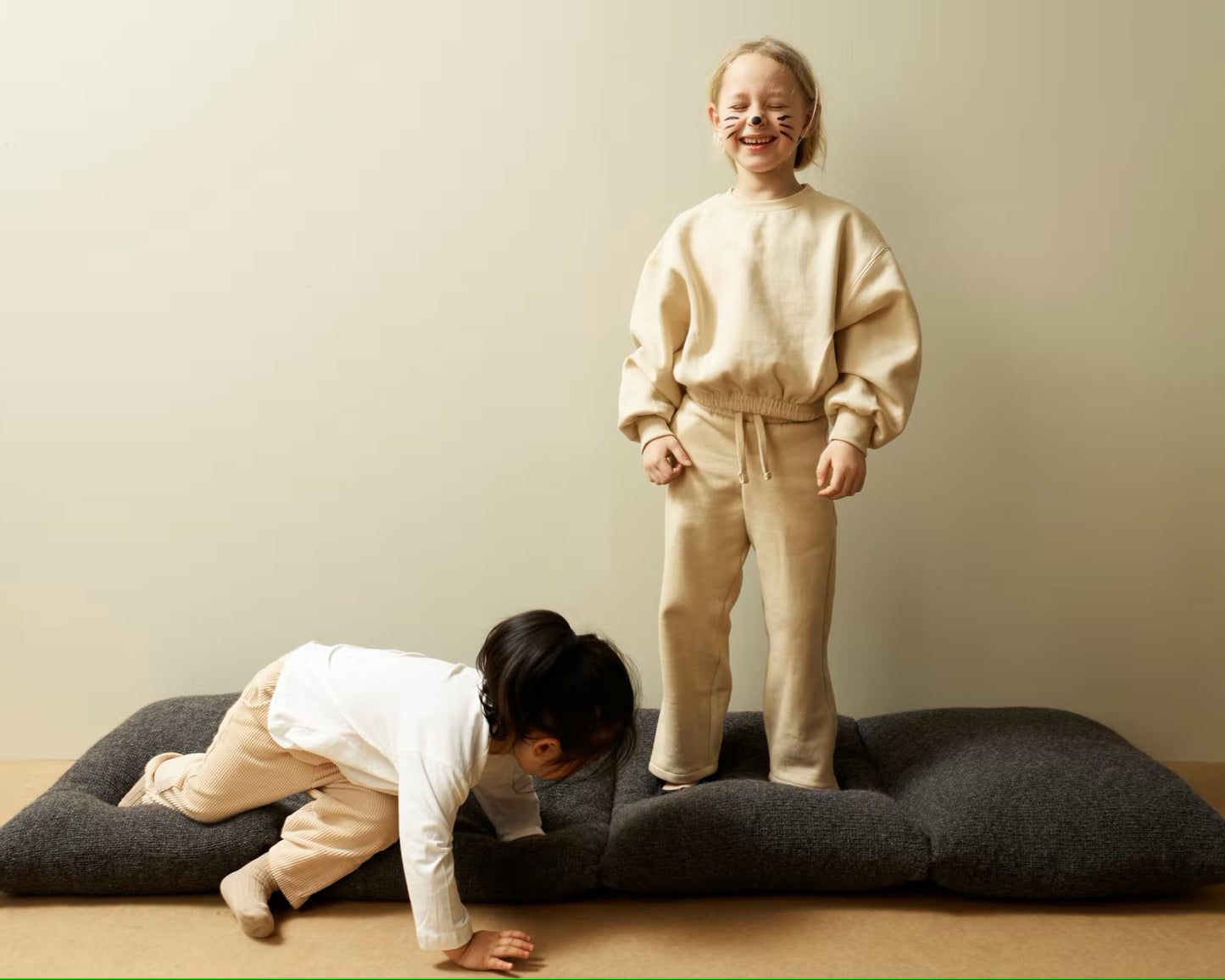 Puteseng | Rauma | Strikkepakke