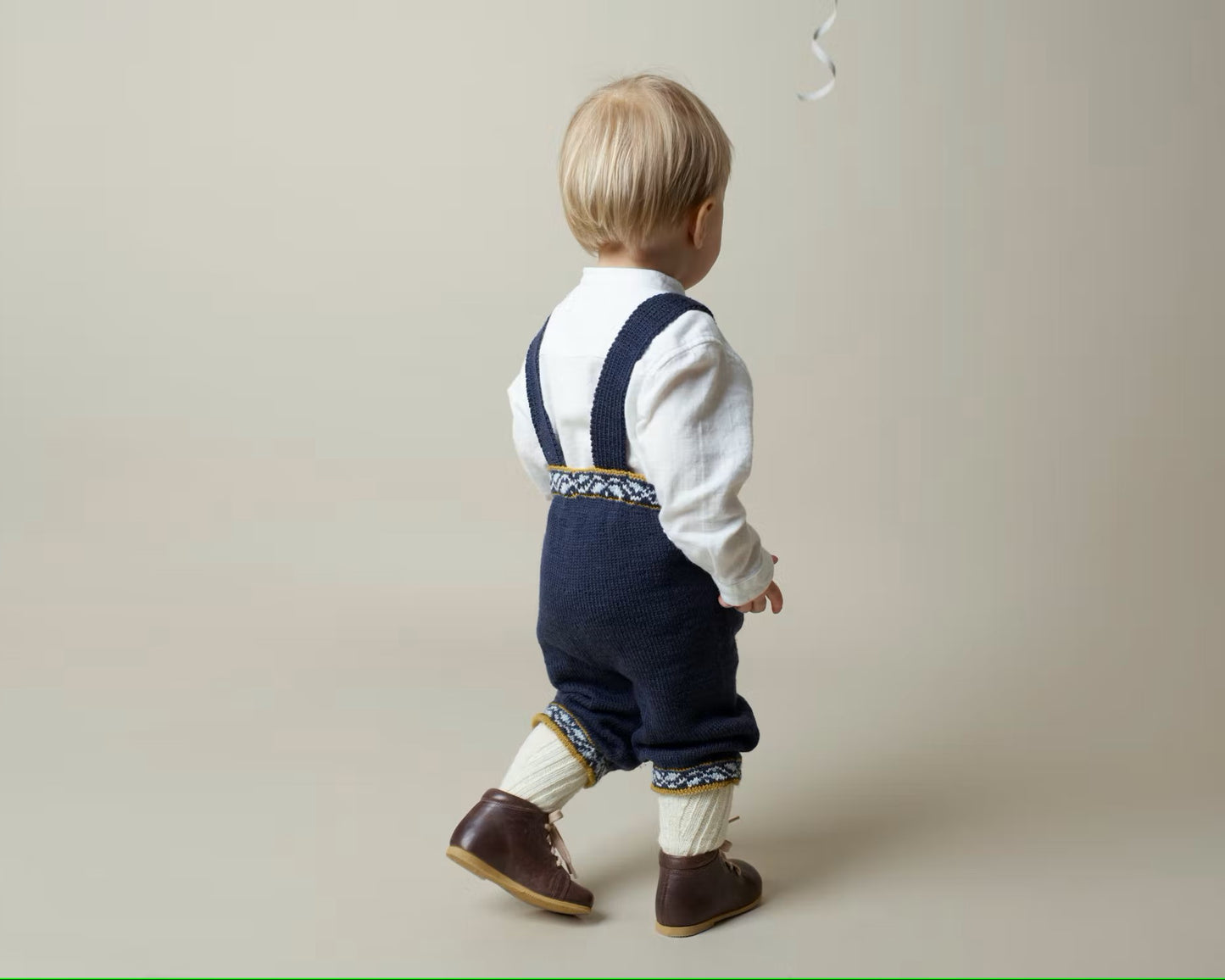 Strømper | Rauma | Strikkepakke