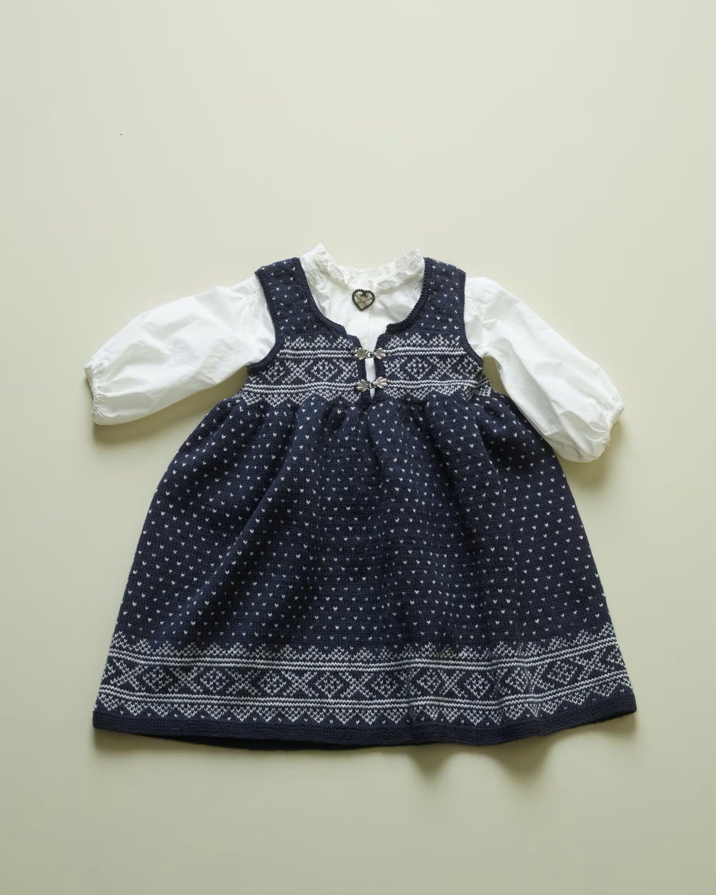 Setesdalkjole | Rauma | Strikkepakke