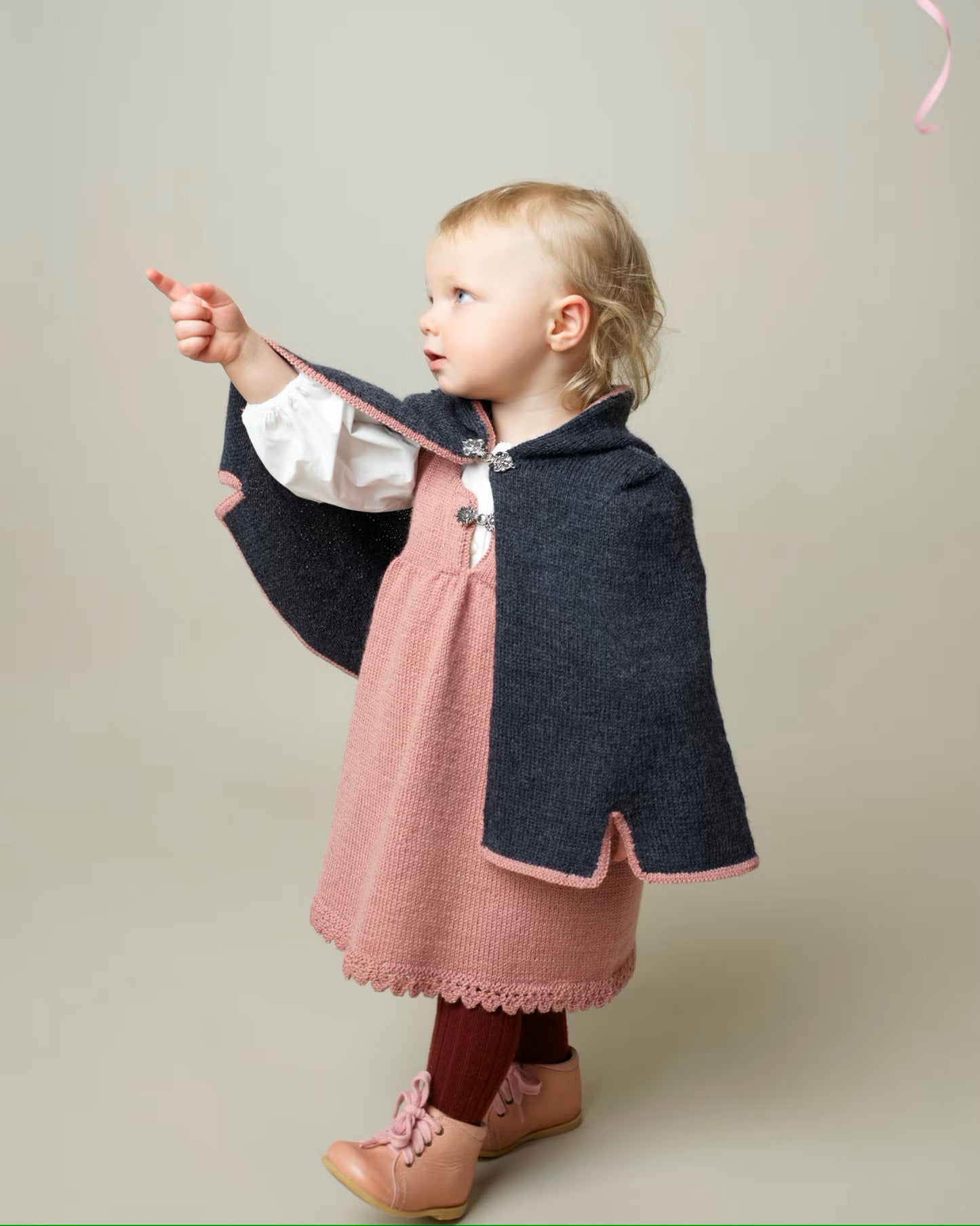 Festkjole | Rauma | Strikkepakke