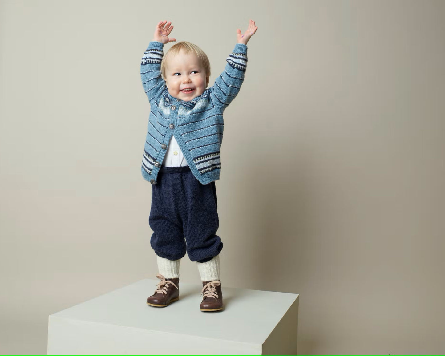 Nikkers | Rauma | Strikkepakke