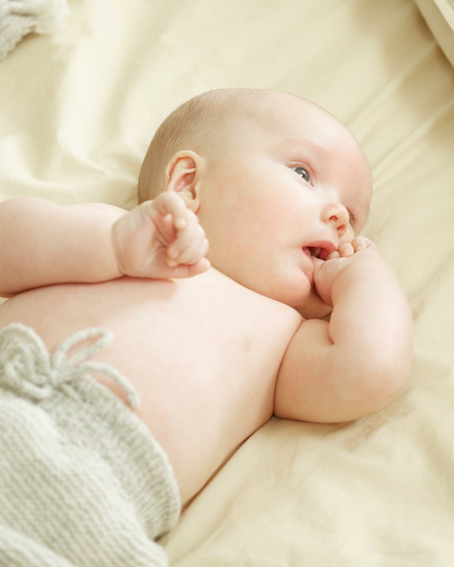 Ravnbukse | Rauma | Strikkepakke