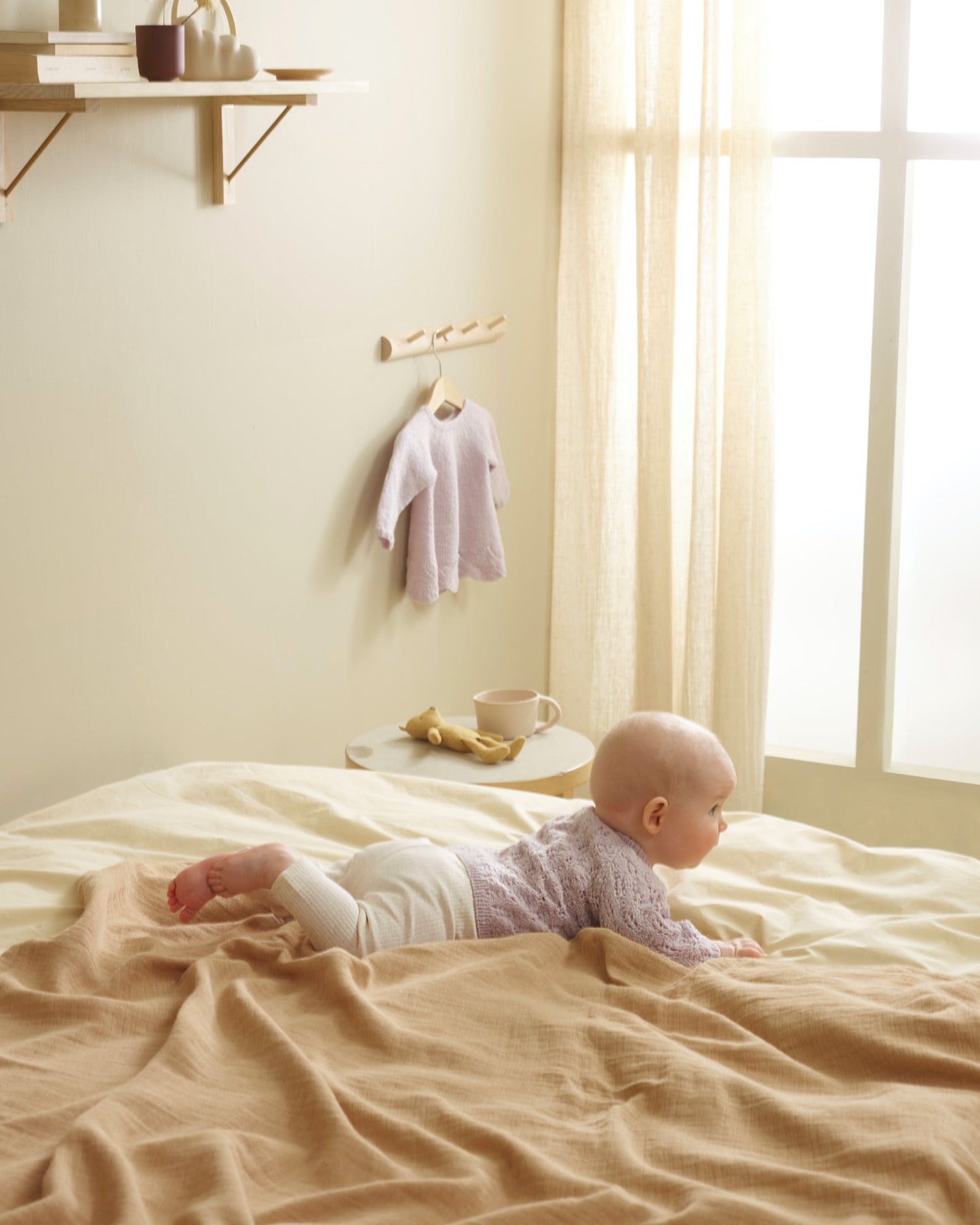 Kråkegenser | Rauma | Strikkepakke