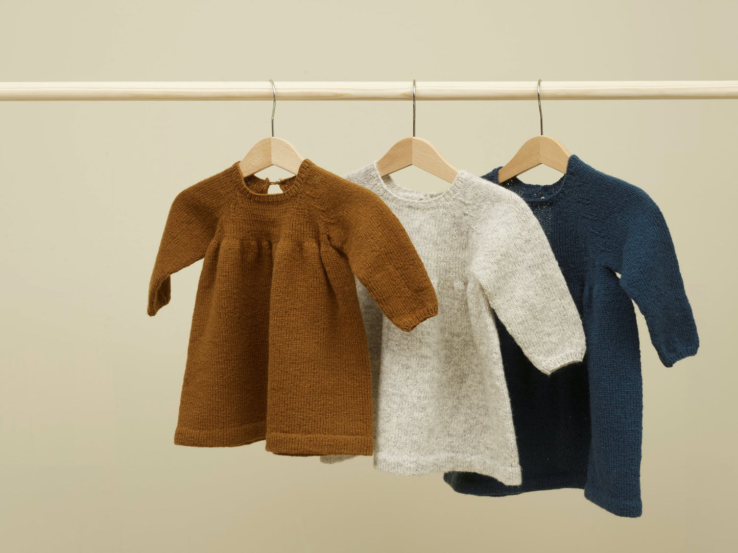 Sulekjole | Rauma | Strikkepakke