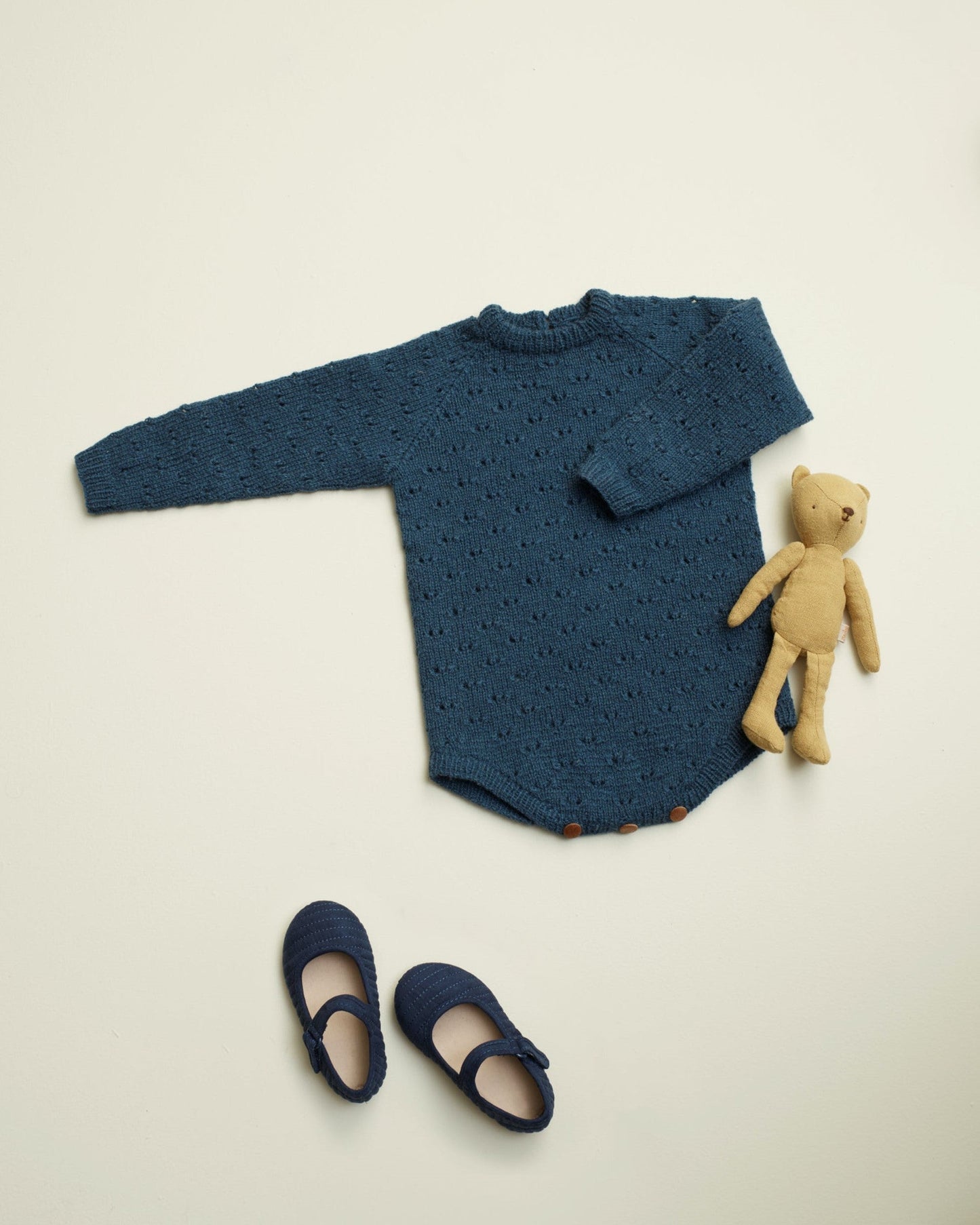 Duebody | Rauma | Strikkepakke