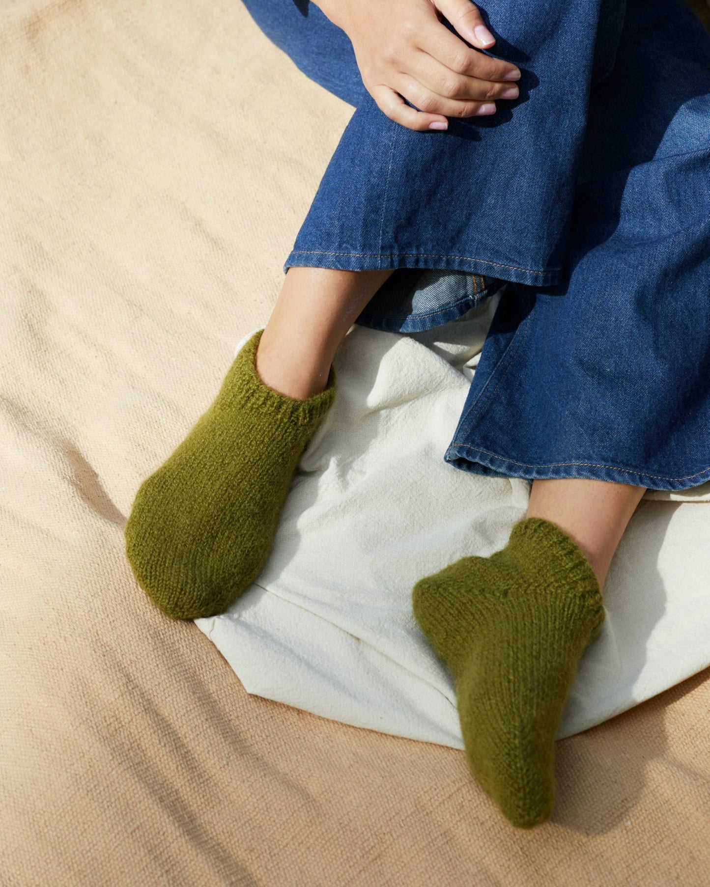 394 Vandre sokker Hefte | Rauma Garn