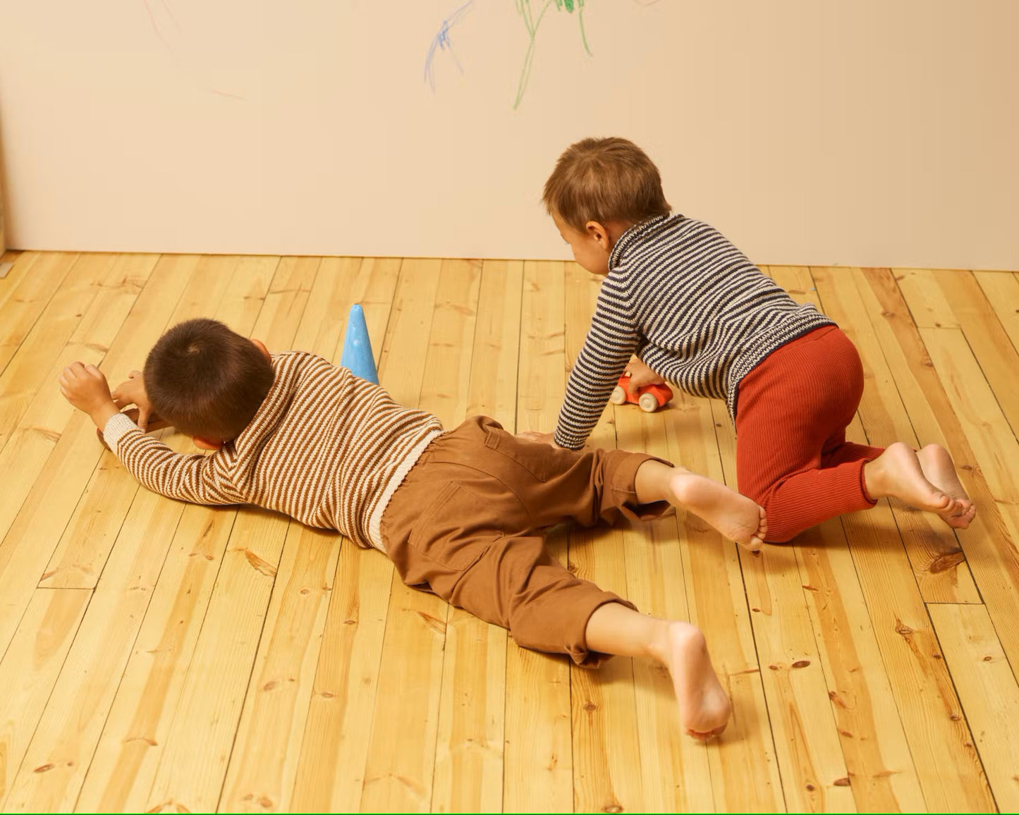 Charlie Høyhalser | Rauma | Strikkepakke