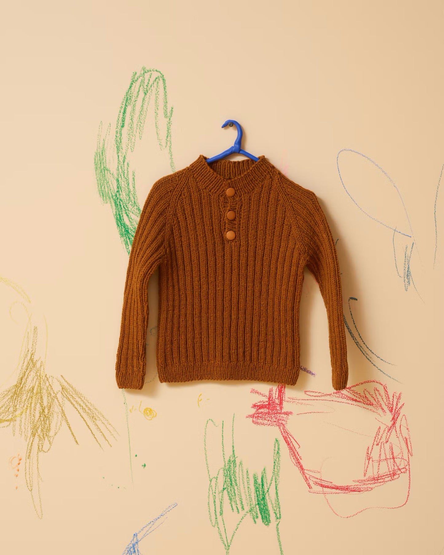 Robyn Ribbegenser | Rauma | Strikkepakke