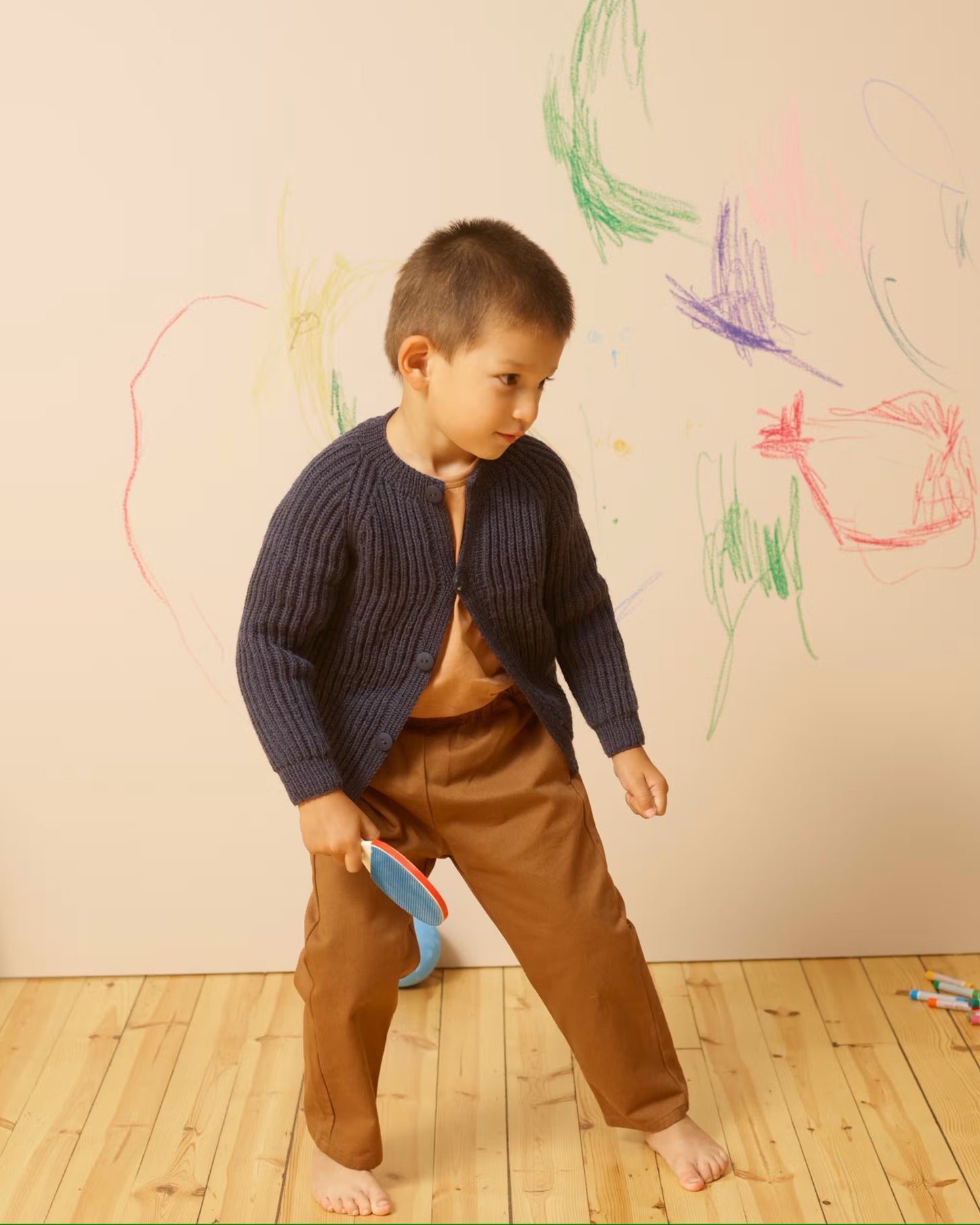 396 Babygarn Småbarn Hefte | Rauma Garn