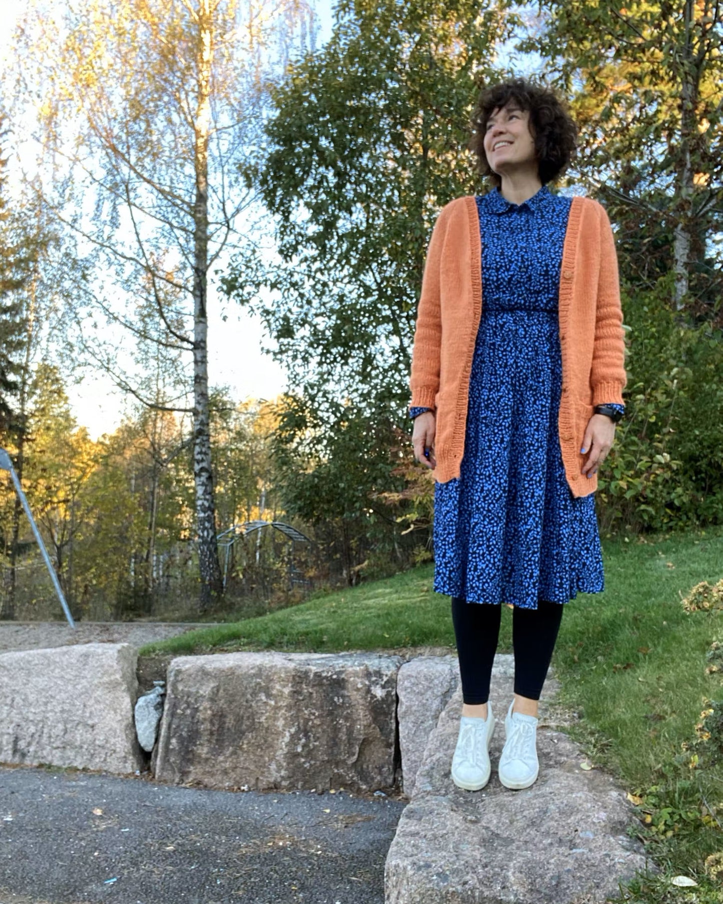 Lang Favorittjakke | Rauma | Strikkepakke