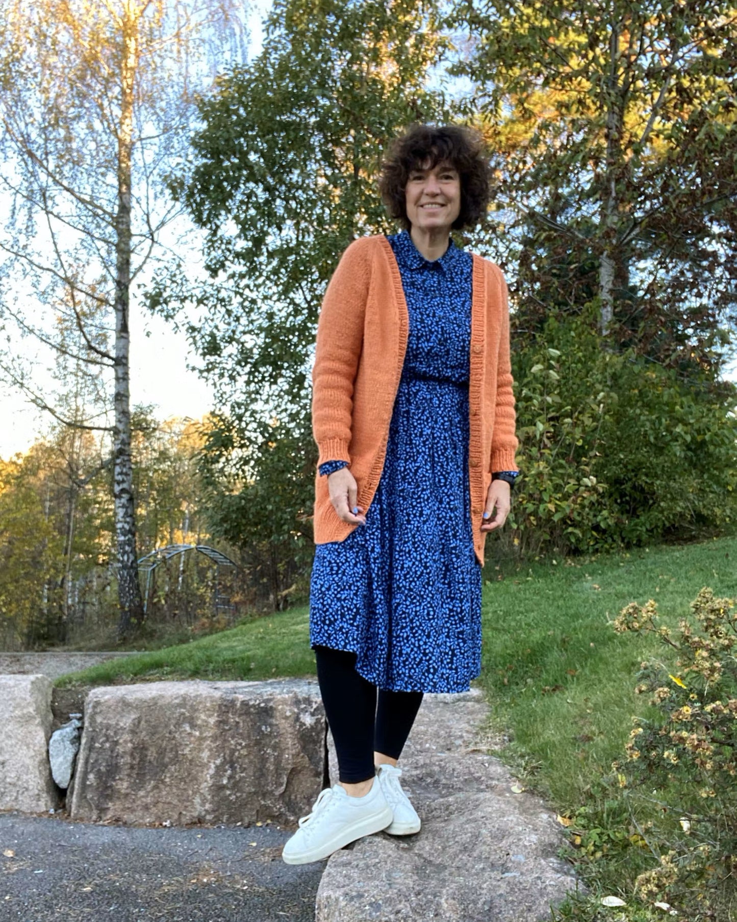 Lang Favorittjakke | Rauma | Strikkepakke