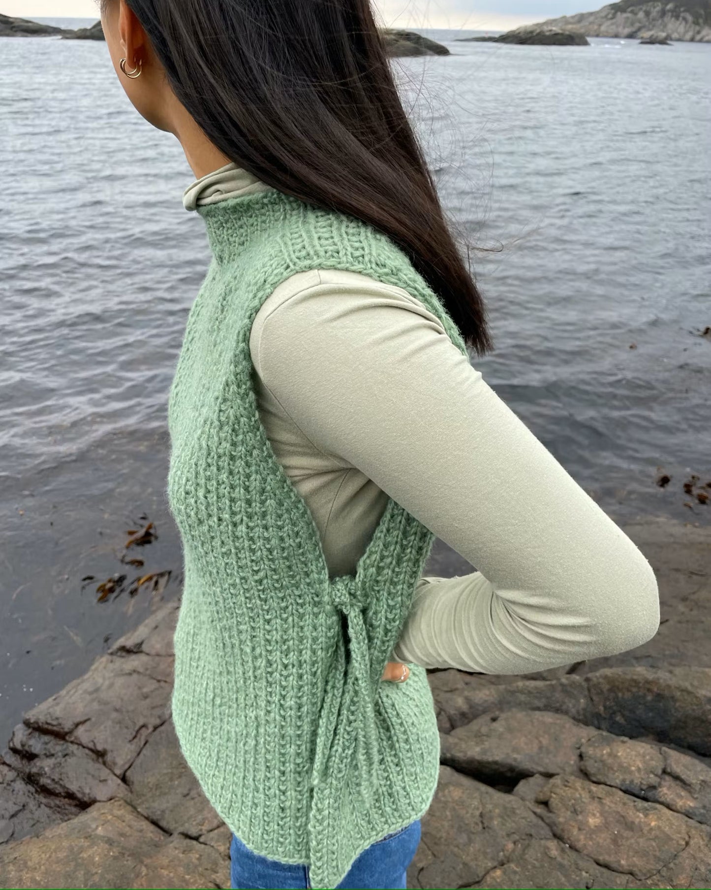 400 Fremstrikk | Rauma Garn