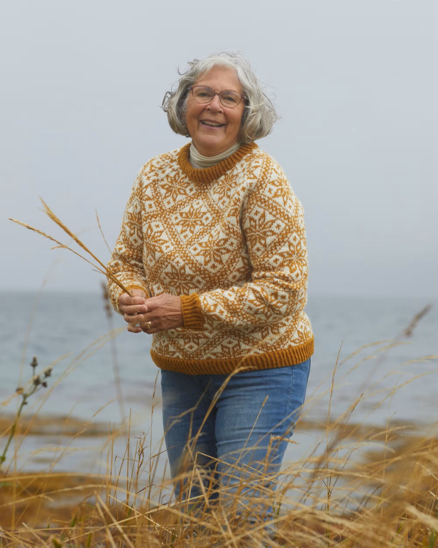 405 Fjell til voksen Hefte | Rauma Garn