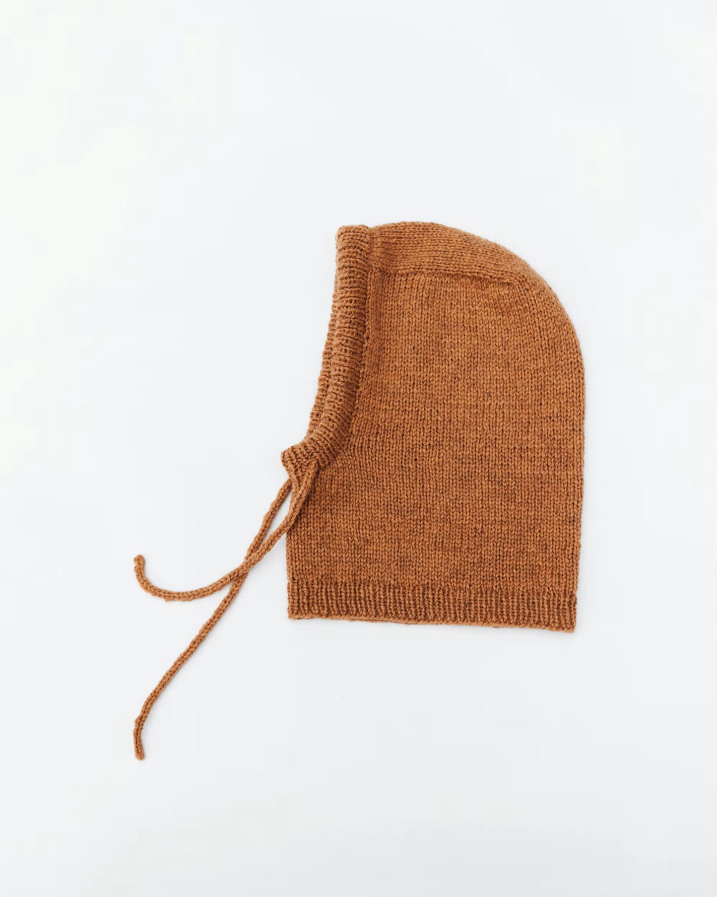 Oktoberhette - unisex balaklava | Rauma | Strikkepakke