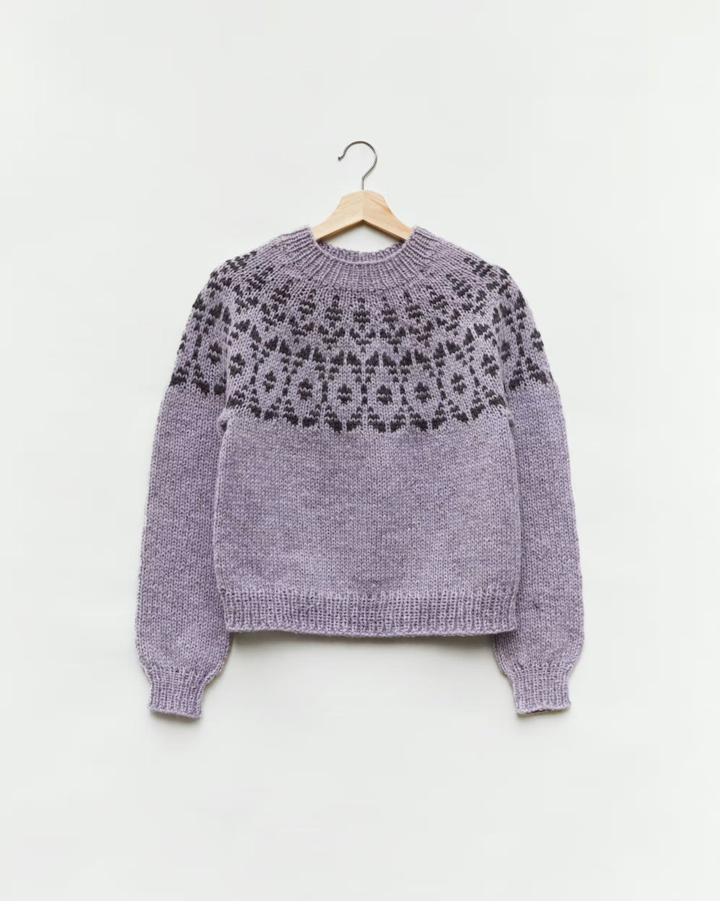 Høstlynggenser | Rauma | Strikkepakke